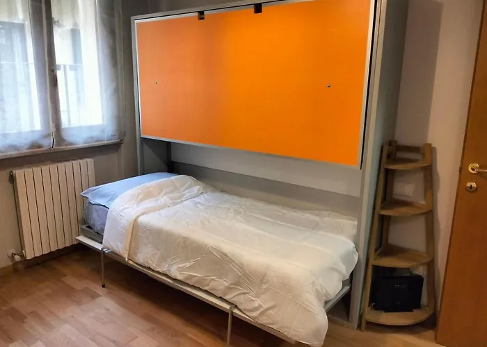 Appartement La Ribollita *