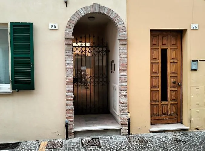 Appartement La Ribollita