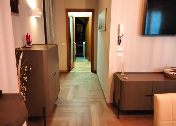 Appartement La Ribollita *