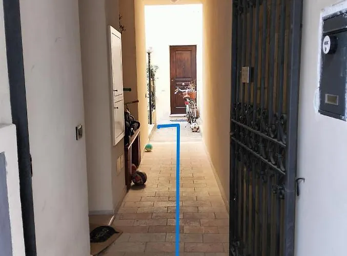 Appartement La Ribollita *